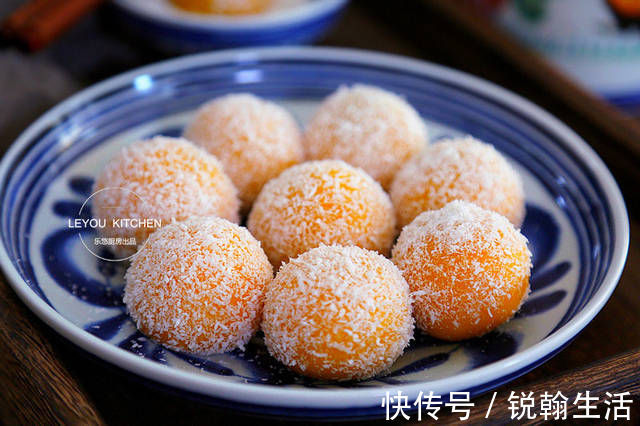 主食汤羹|糯米粉的12种做法，点心小吃、主食汤羹都有，让人吃了还想吃