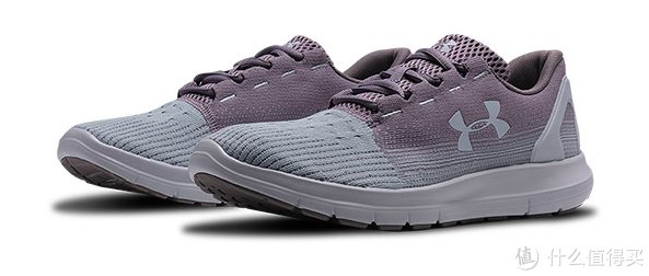 u安德玛日常通勤女鞋推荐，满满都是青春的味道