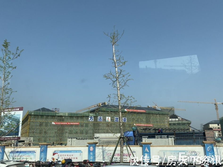 楼盘|台州椒江区高分楼盘的最新现场美图,速来围观