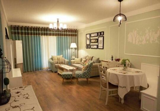 玄关|通风2个月忍不住搬新家，打扫干净，邻居说20万都没这效果