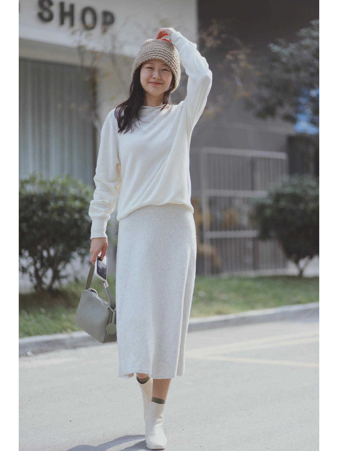 颜色|女人要学会穿搭,记住这几个思路,轻松优雅又好看