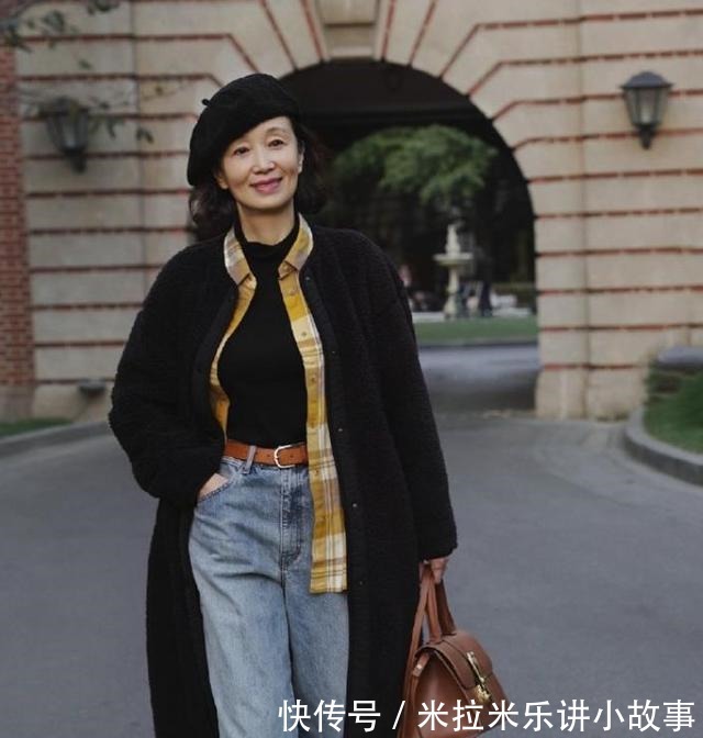 穿搭 入冬前的“高级减龄”穿搭法来袭!三木妈亲身示范,快快收藏!
