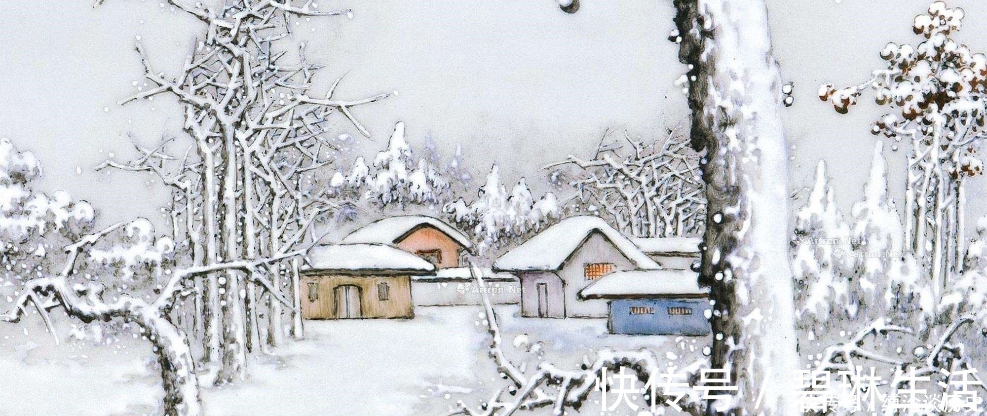 风雪夜归人|唐代一位落魄诗人,风雪之夜走投无路,一首五言绝唱写尽世事无常