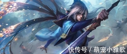 上路|LOL: 这四位英雄, 若拿了一血, 你还不能赢! 只能说明你不了解他