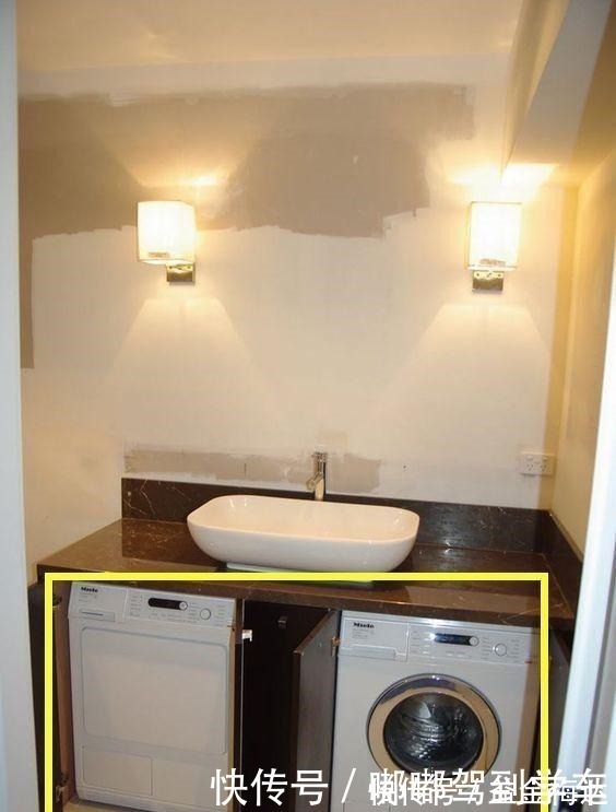 空间|浴室盆下面半平米空间就别浪费了！照着这4招来装，美观又实用！