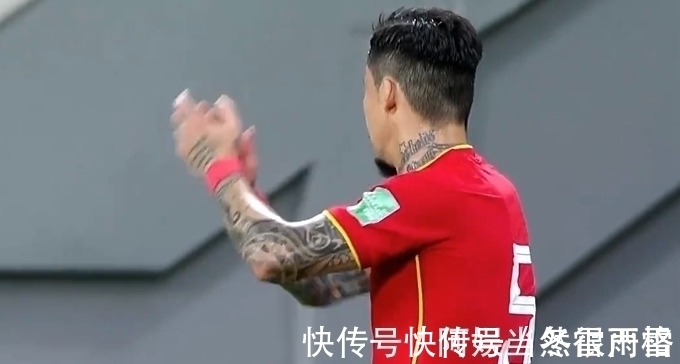 艾克森|一针见血!越媒:中国队所有球都指向武磊,艾克森多次表达沮丧
