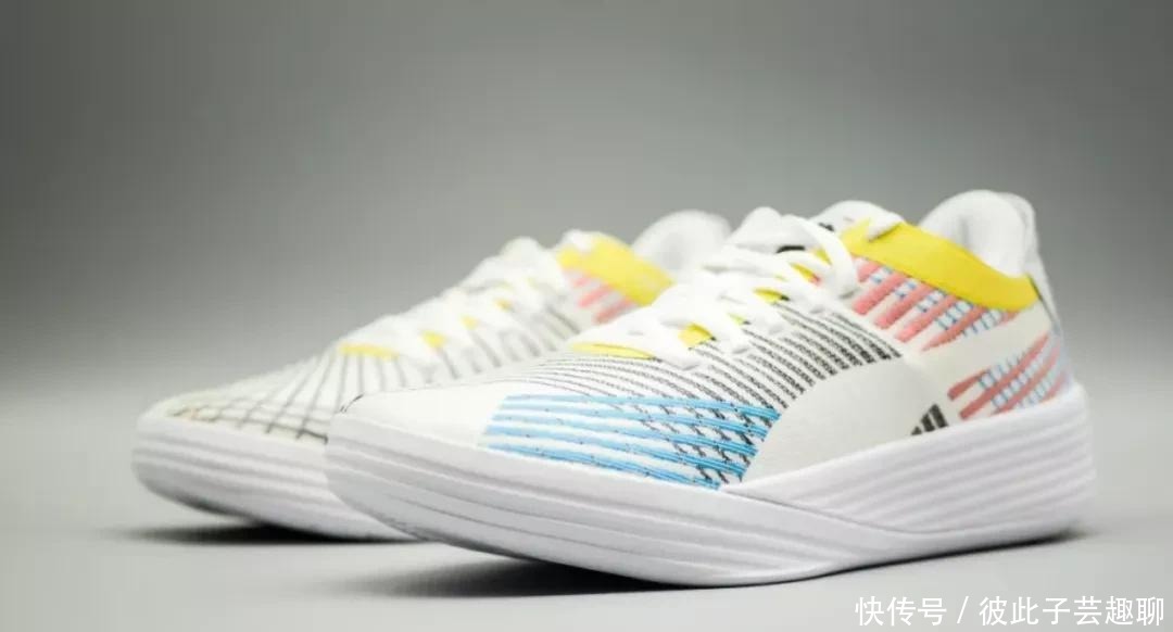 rider|拉梅洛-鲍尔亲穿球鞋：Puma Court Rider开箱