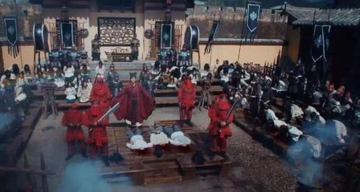 逃跑|古人被诛九族的时候，为何亲属不跑其实逃跑才是最傻的