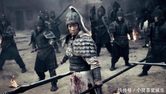曹操|这三员猛将,曾与袁绍争霸,后曹操刘备各得一人,剩下那个最厉害