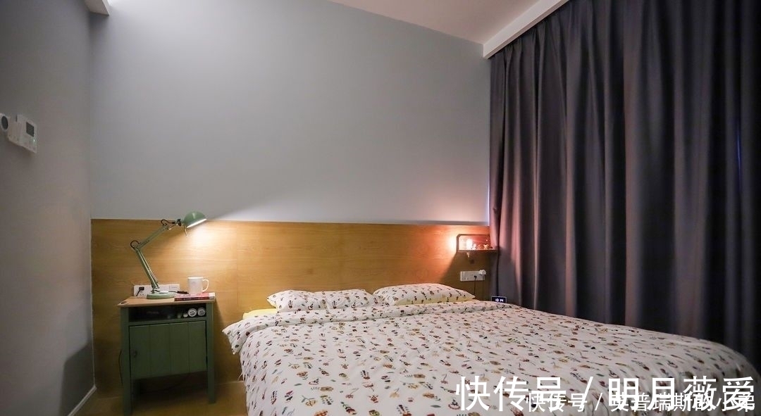 新房|她家128㎡的新房太黏人,看到厨卫就不想走了,人性化细节超多