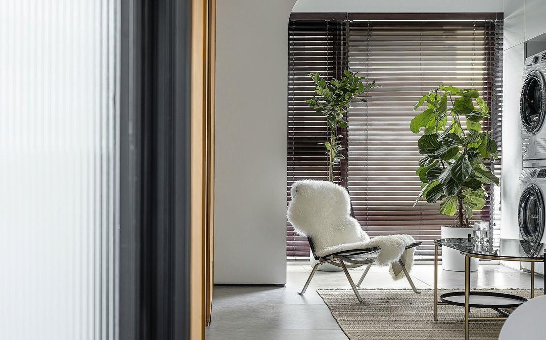 设计|5平方米的浴室,也能拥有大浴缸,堪称小户型的设计模范