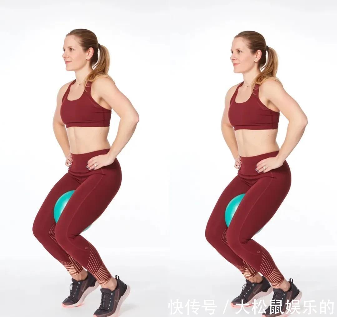 双腿|练瑜伽，女生一定要多练内收肌，真的很重要