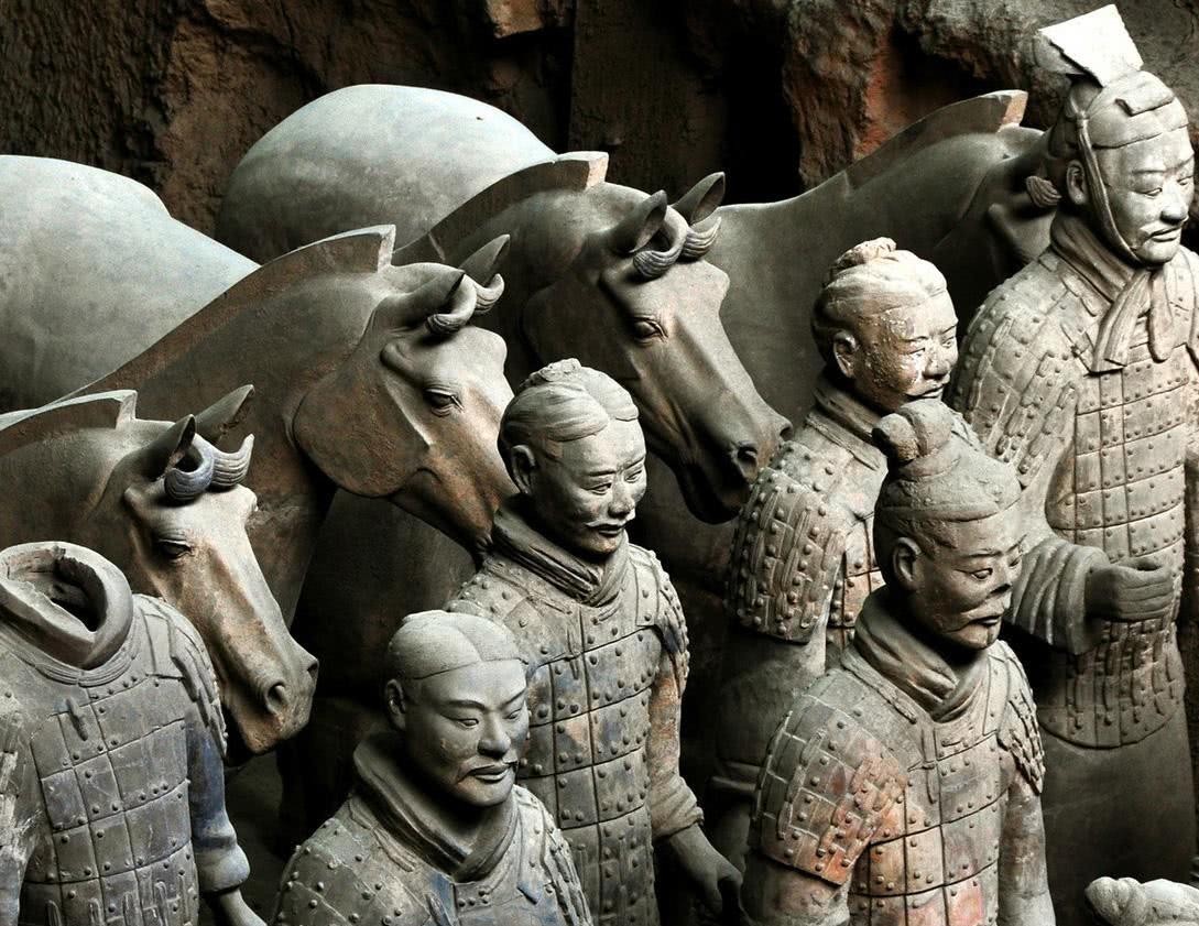 全国重点文物保护单位,历史上第一座完善的帝王陵寝,讲诉了一个怎样的历史