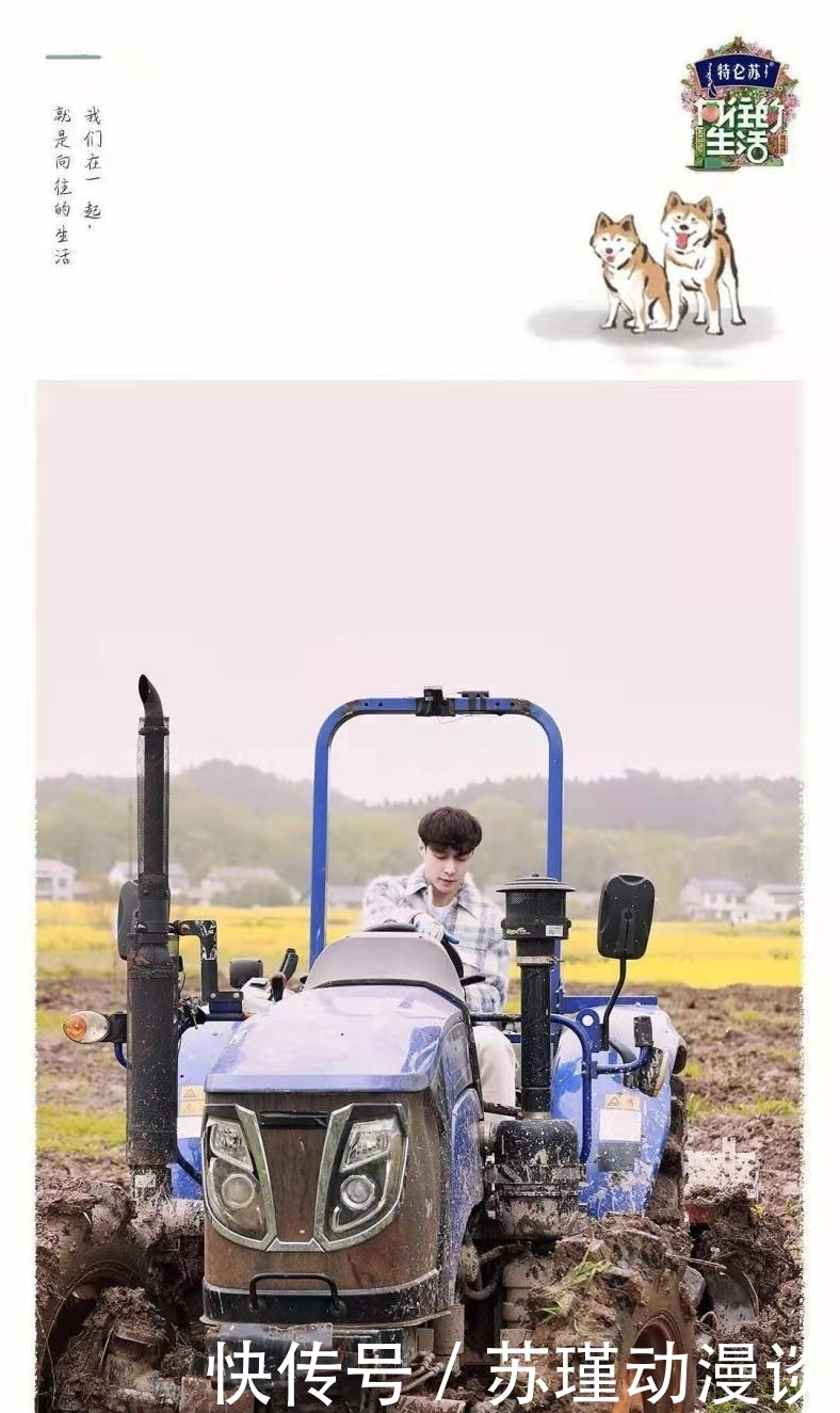 张艺兴 向往的生活:现高档牛肉引质疑,返璞归真是假象,网友:骗谁呢?