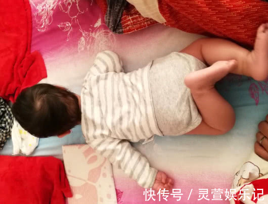 颈部|宝宝为什么要多趴？1-3个月是娃练趴的“黄金期”，家长不要错过