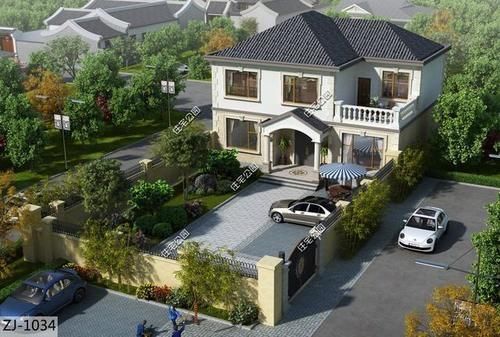 户型|请问如果让设计师给农村设计房子会是什么样子的？