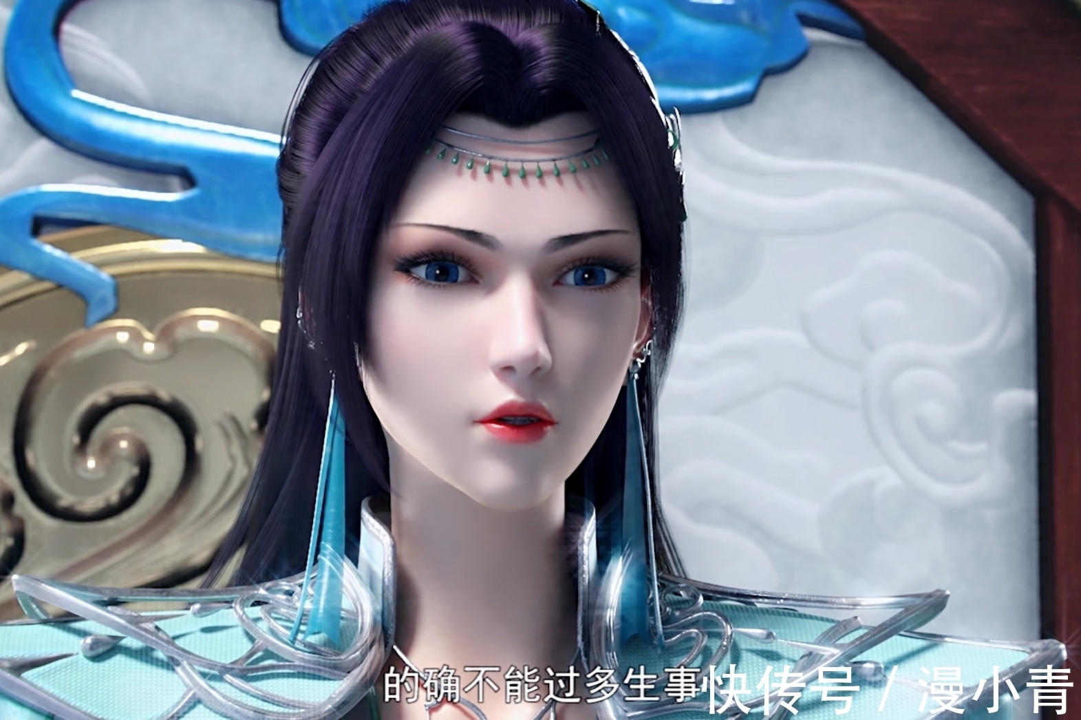 云山|斗宗云山打不过斗王?萧炎表示,拥有异火的斗王加上焚诀等于斗宗