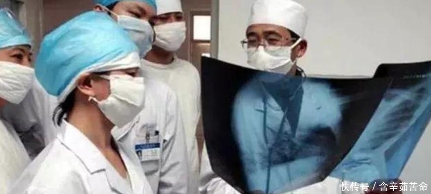 菊花粥|肺癌给他的信号,却被他忽视了,最终被确诊为肺癌晚期