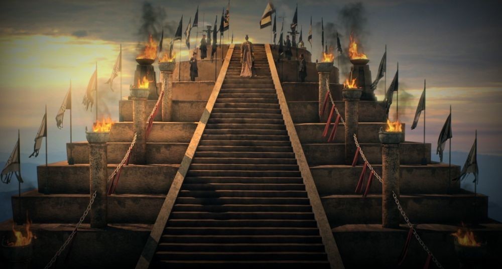 徐福东渡与墨家立国,司马迁没有如实记载,没有暴露事情的真相