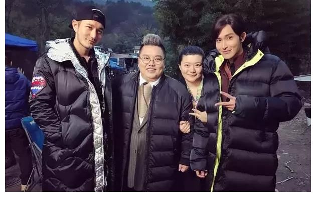 感触|黄晓明终究选择了妥协,或许他的苦,没人会有所感触