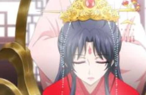 王权富贵|狐妖小红娘:同样穿红衣,最美的不是东方淮竹,而是让人遗忘的她