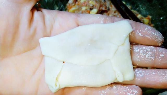 不用|早餐,面包馒头不如它,不用揉面,平底锅一煎,5分钟出锅