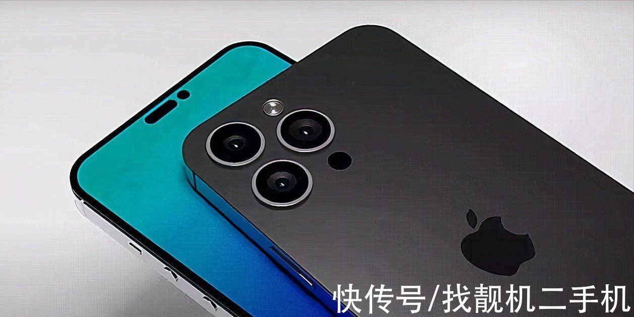 id|iPhone14和折叠屏基本确认！iPhone未来的两大改变，震惊国产厂商