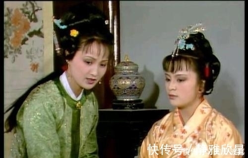 赵姨娘!平儿的情商有多高?贾母扔过来一道“送命题”,她的回答太完美!