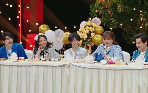 《王牌》最后一期，关晓彤无意间“说漏嘴”，他会在下一季出现