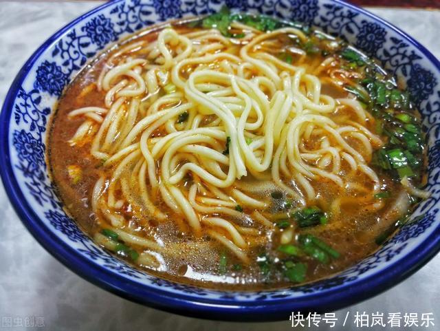 全是|中国“最具争议”的4碗面,当地人都说好吃,外地人尝后全是吐槽