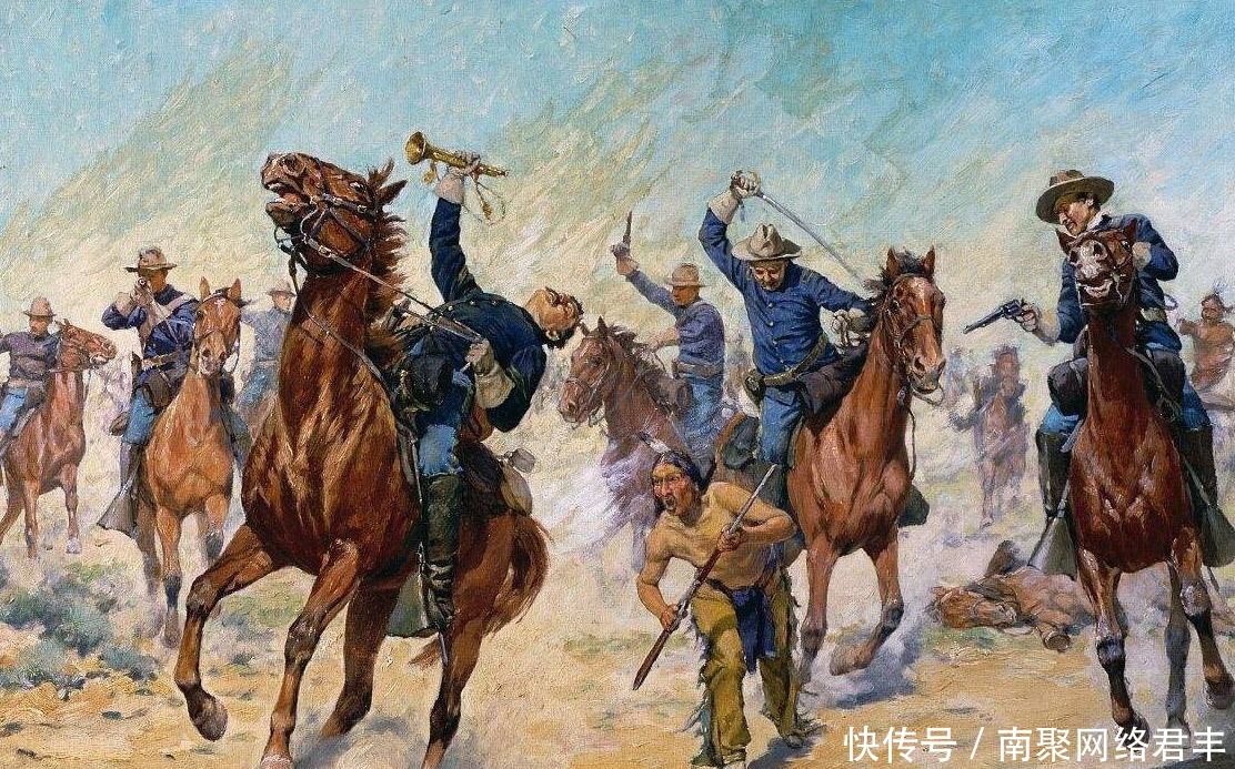 最多|屠杀印第安人最多的三个国家,美国屠杀三百万,却只是该国的零头