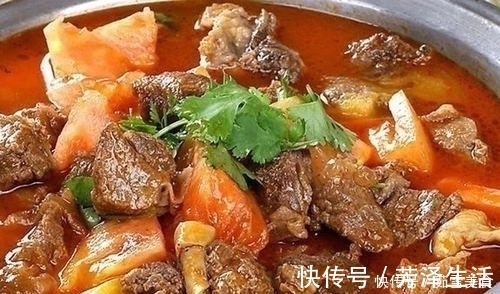 炖牛肉时,加一勺“它”,炖出来的肉非常美味,肉质松软!