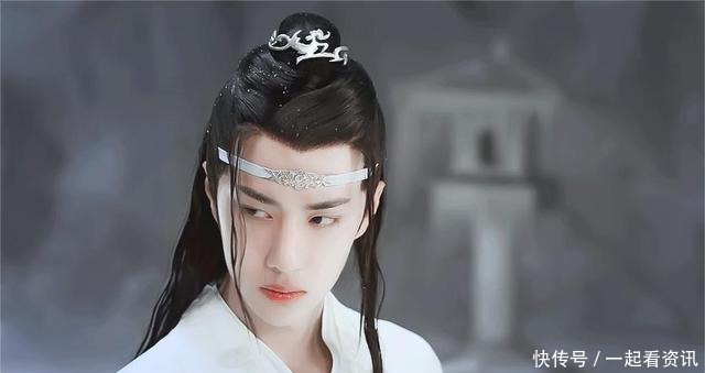  魏婴|「无羁」人间纵我，肖战在线下情蛊，魏婴撩人不自知