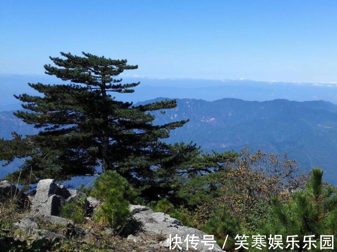 景区|中国超“良心”的景区，门票仅65元，山清水秀瀑布众多，从不宰客