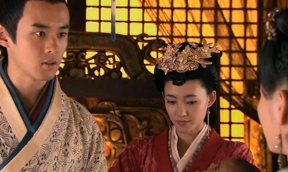 皇后|抛夫弃女入太子宫,后成母仪天下的皇后,还生下千古一帝