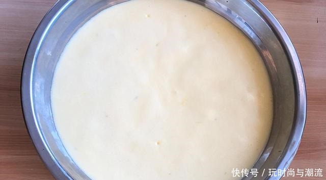  教你做|教你做大米糕，不用烤箱不用揉，蓬松软糯，飘着淡淡的桂花香