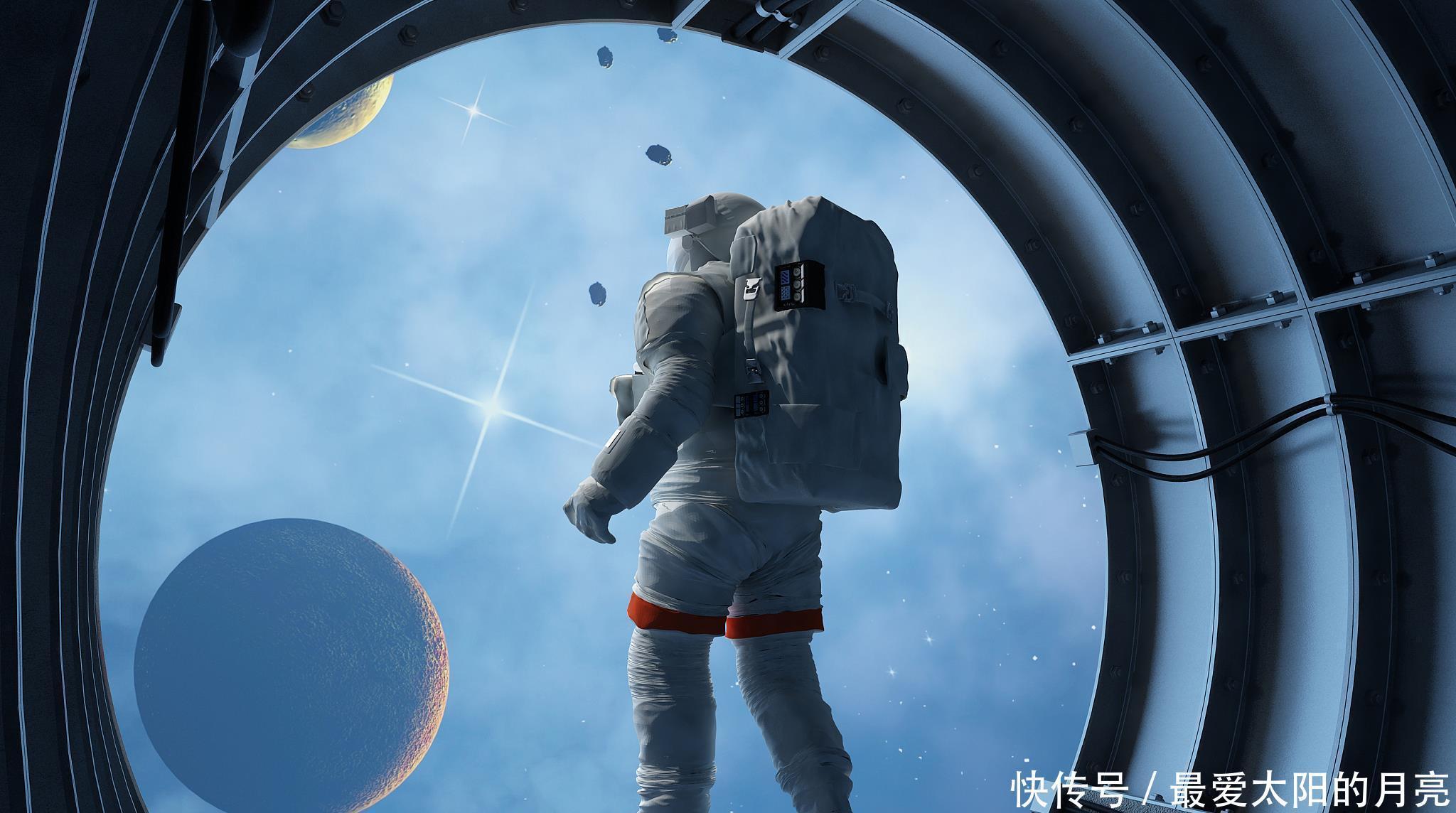 宇航服 我国航天员将于今年穿新航天服上天,宇航服的价格引人注意