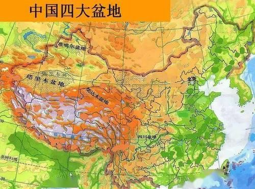 地理|这样背地理，5分钟掌握初中地理所有知识点！附：中国地理知识点图解