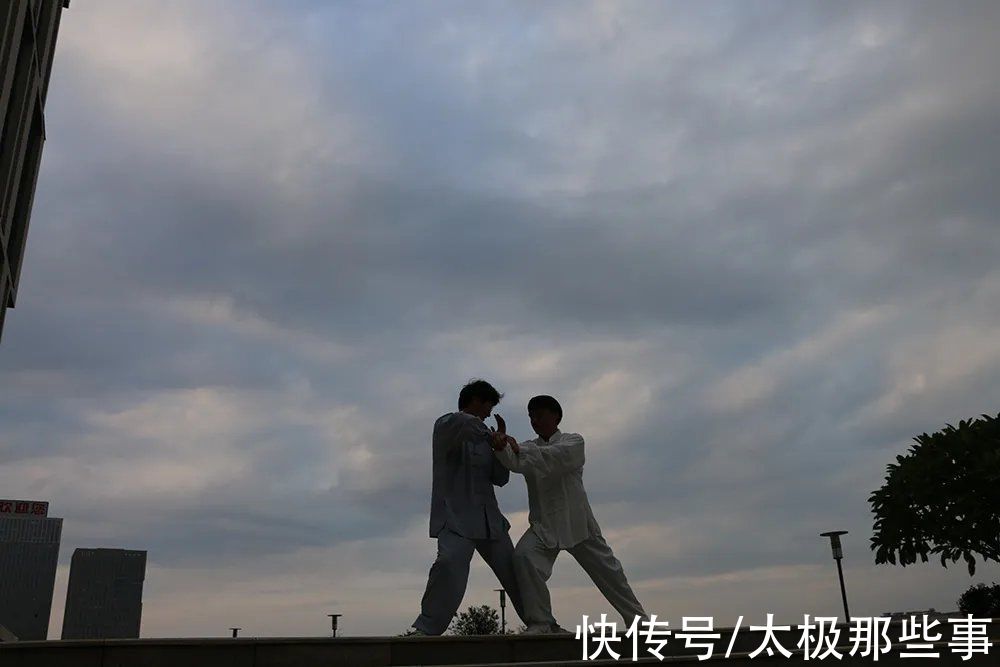 拳架|明明白白學太極、練太極、悟太極、用太極