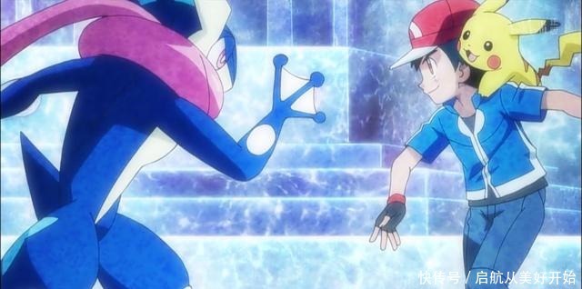 皮卡丘|盘点小智身边最有可能取代皮卡丘的三只精灵,甲贺忍蛙上榜