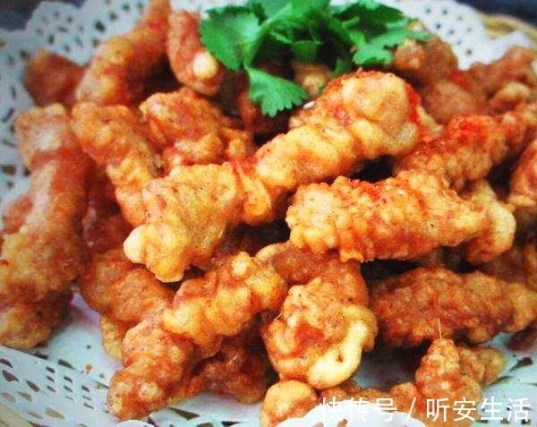 炸制|炸酥肉，别直接下锅炸！大厨教你4招，肉质酥脆可口，久放不回软