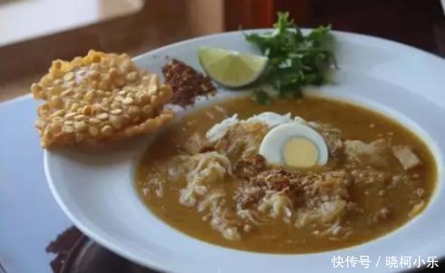 去缅甸旅游怎么能错过的美食!