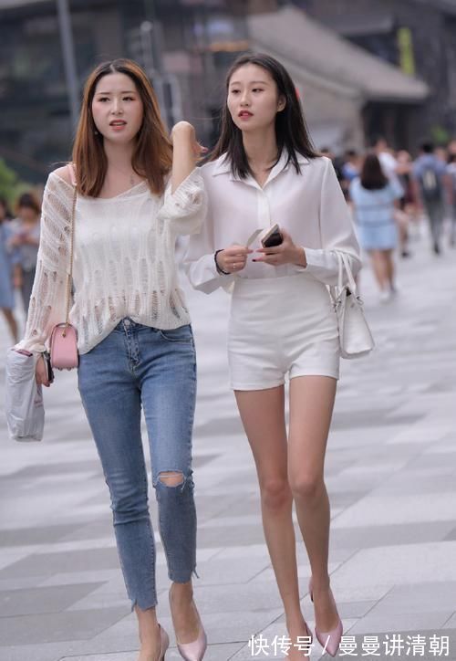 穿搭 日常穿搭要时尚，更要跟着感觉走，这样才能美出自己的风格