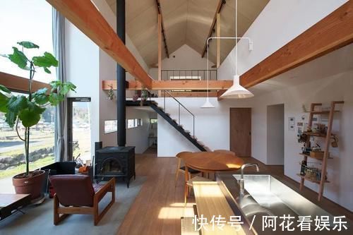 窗户|今日屋主丨一家四口简洁舒适，还有巨大窗户的102，我慕了