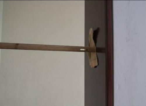 门套线|原来家里的木门要这么安装才牢靠,难怪我家的刚装好就总晃