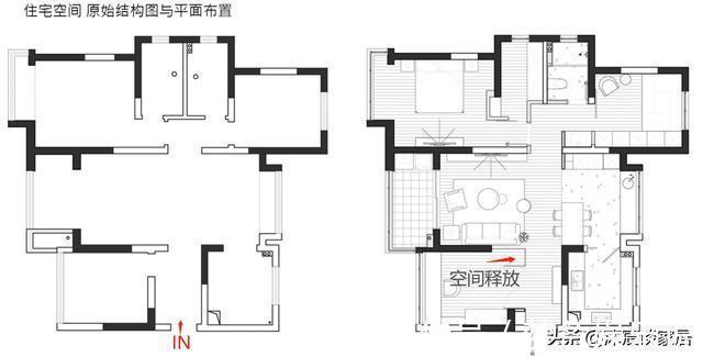 空间|一走进她家，心情都变得灿烂起来，温馨明亮的氛围让人非常喜欢