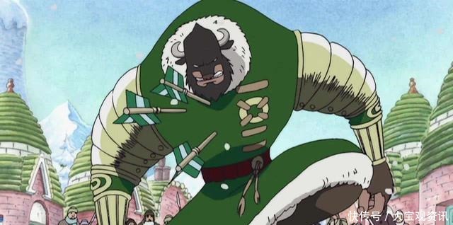 人都|海贼王中流传的五条“真理”,六十皇被山贼杀的只剩下了四皇