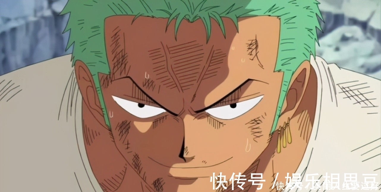 凯多|海贼王:索隆生命卡更新,霸王色霸气并不存在,鬼气成为可能