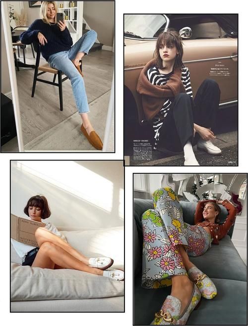 早春第一双鞋，不妨试试“懒人鞋”，舒服又时髦，难怪越来越火