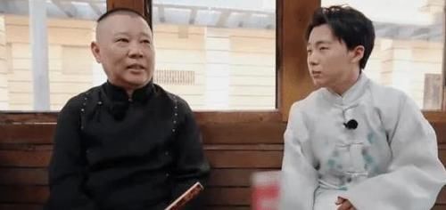 德云社|郭麒麟被综艺“榨干”后还能干什么?或应该学学师父于谦